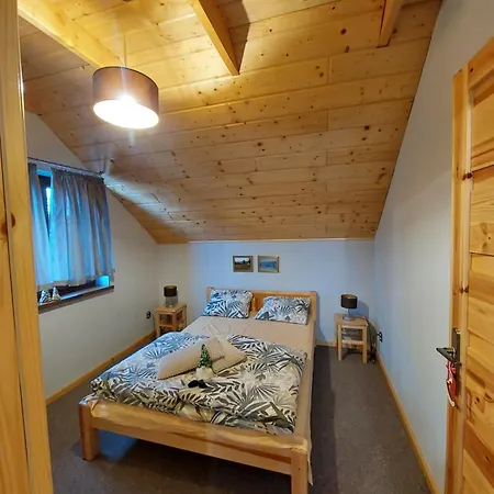 Zwardoniowka Apartamenty Pod Orawcowa Exterior photo