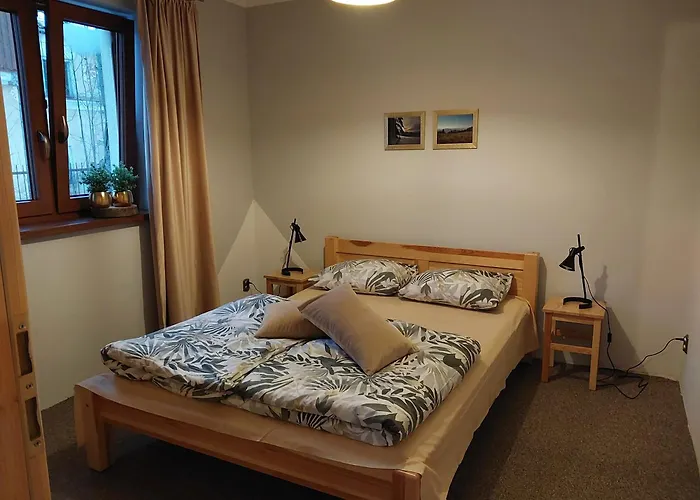 Zwardoniowka Apartamenty Pod Orawcowa