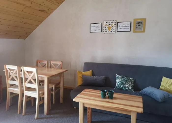 Zwardoniowka Apartamenty Pod Orawcowa