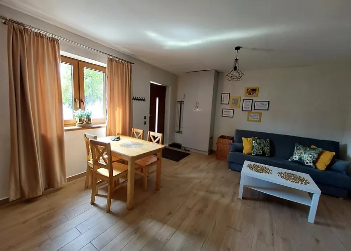 Zwardoniowka Apartamenty Pod Orawcowa