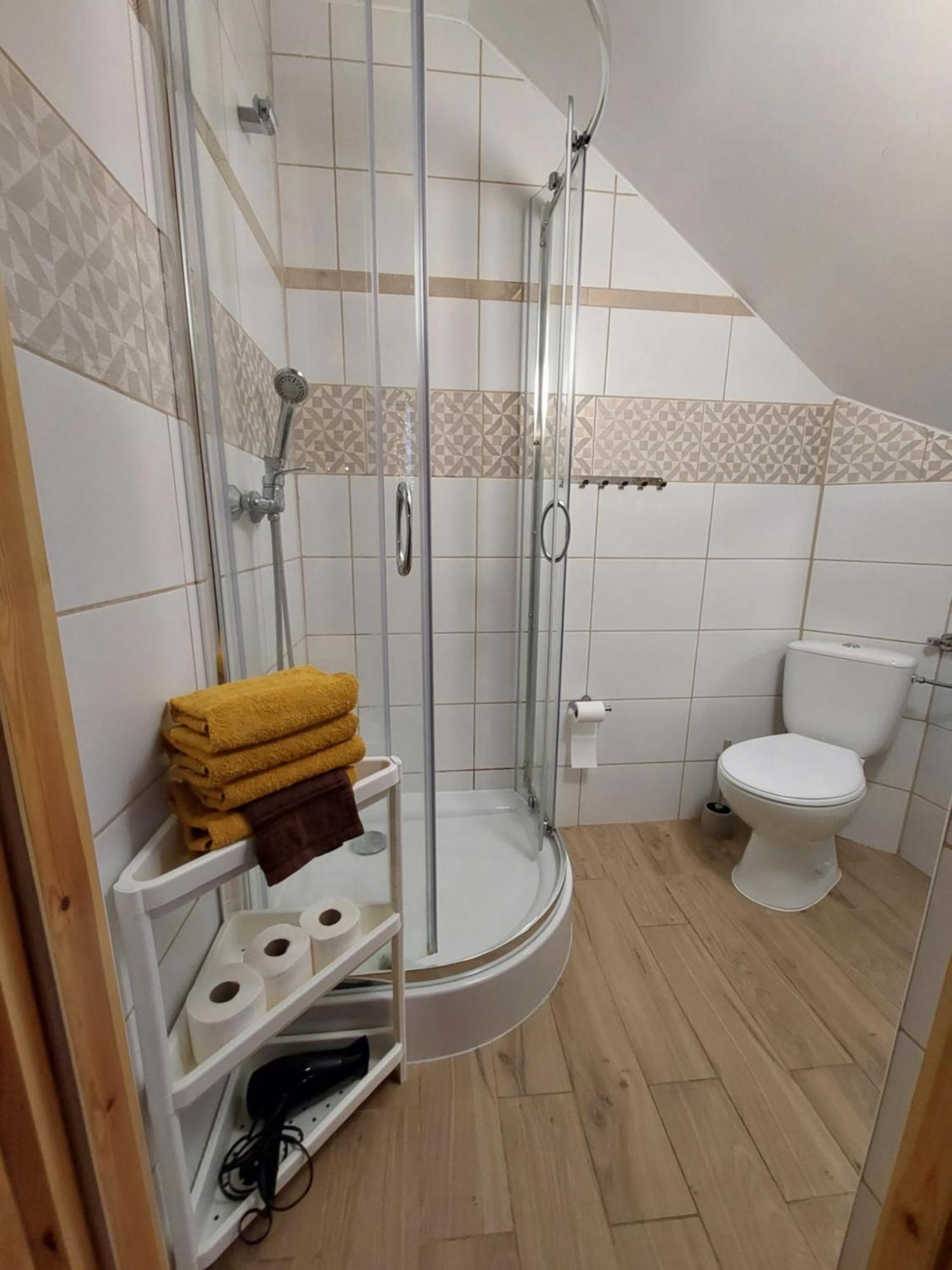 Zwardoniowka Pod Orawcowa Apartment *