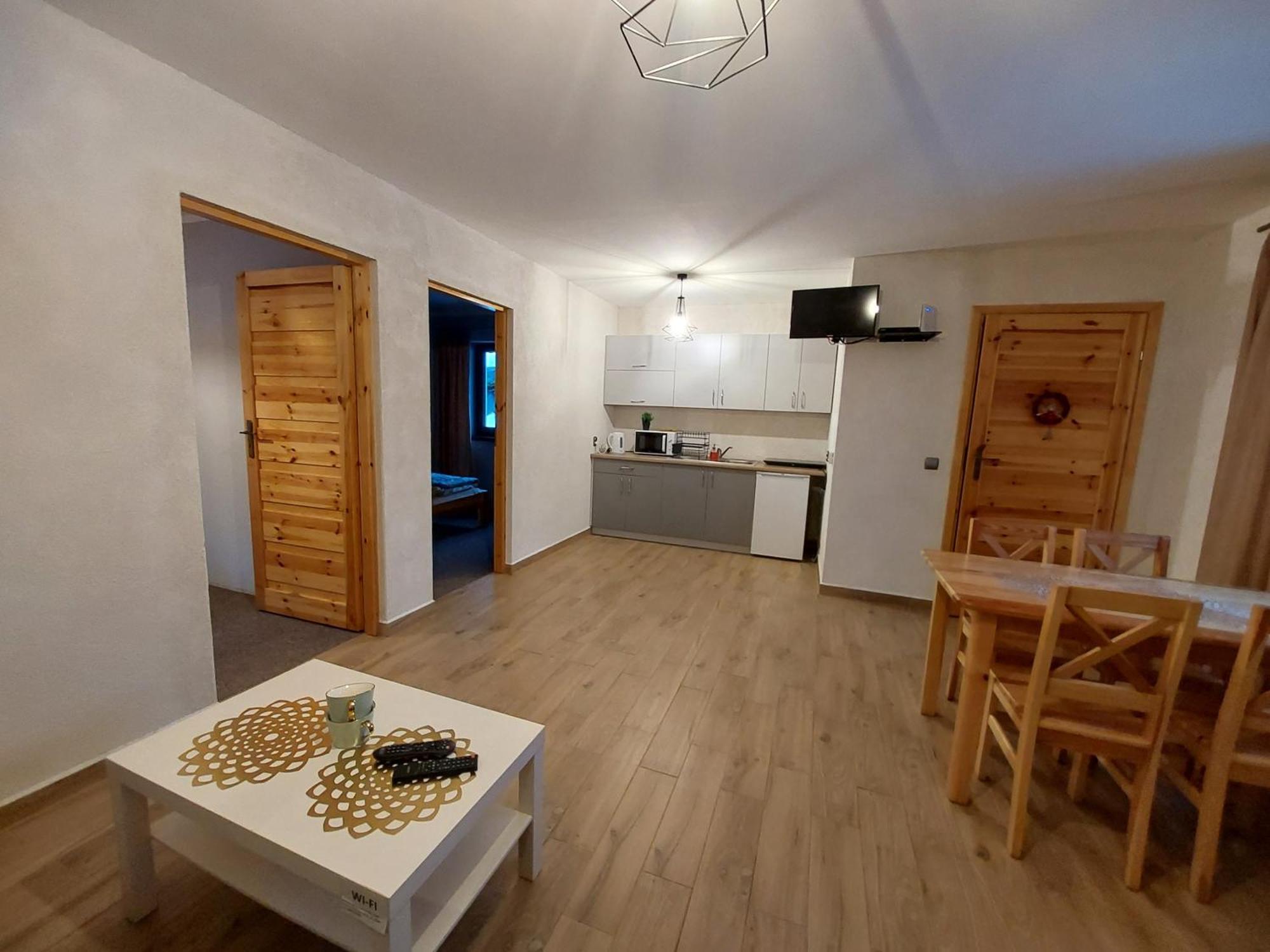 Zwardoniowka Pod Orawcowa Apartment