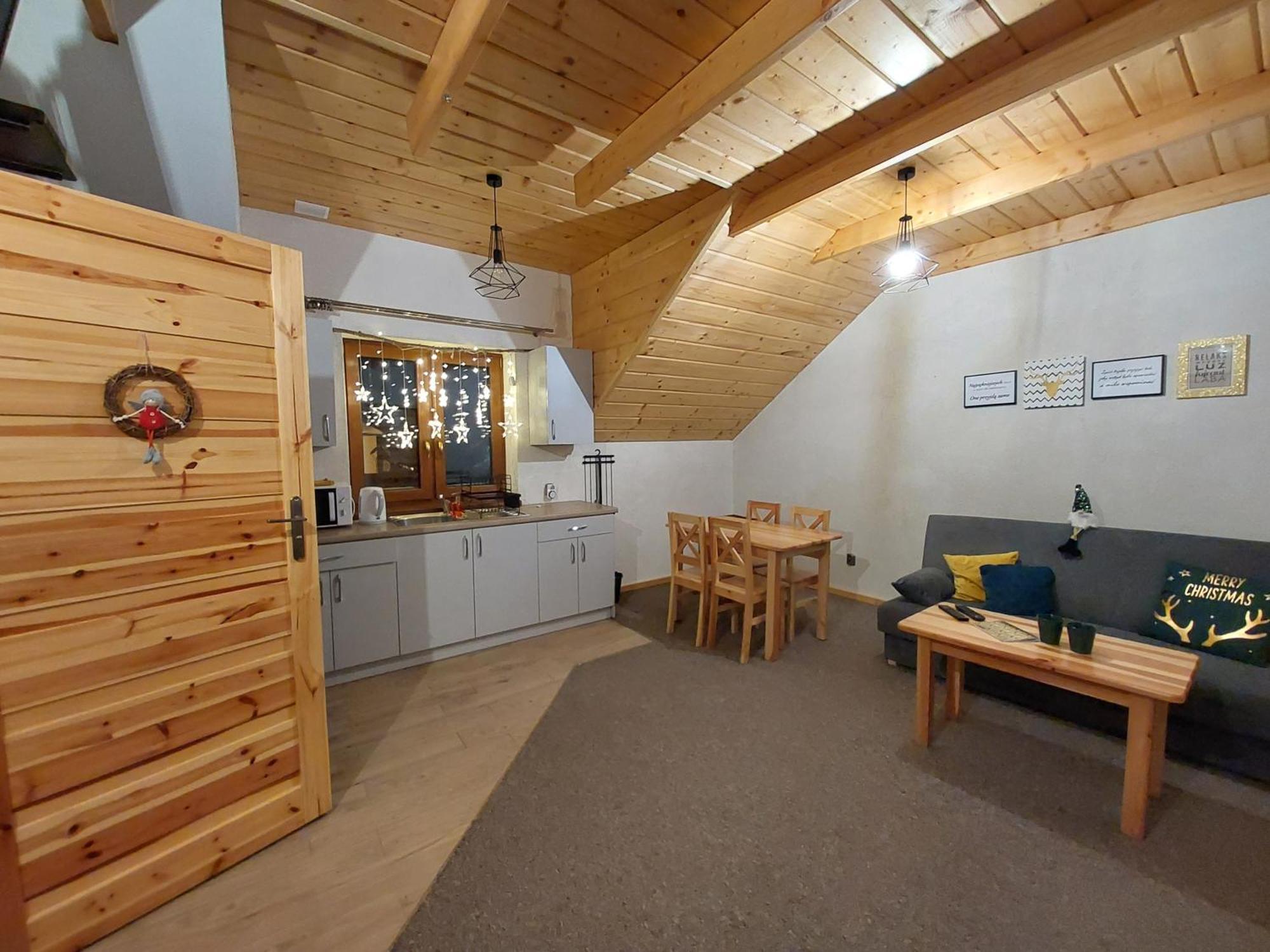 Zwardoniowka Pod Orawcowa Apartment Zwardon