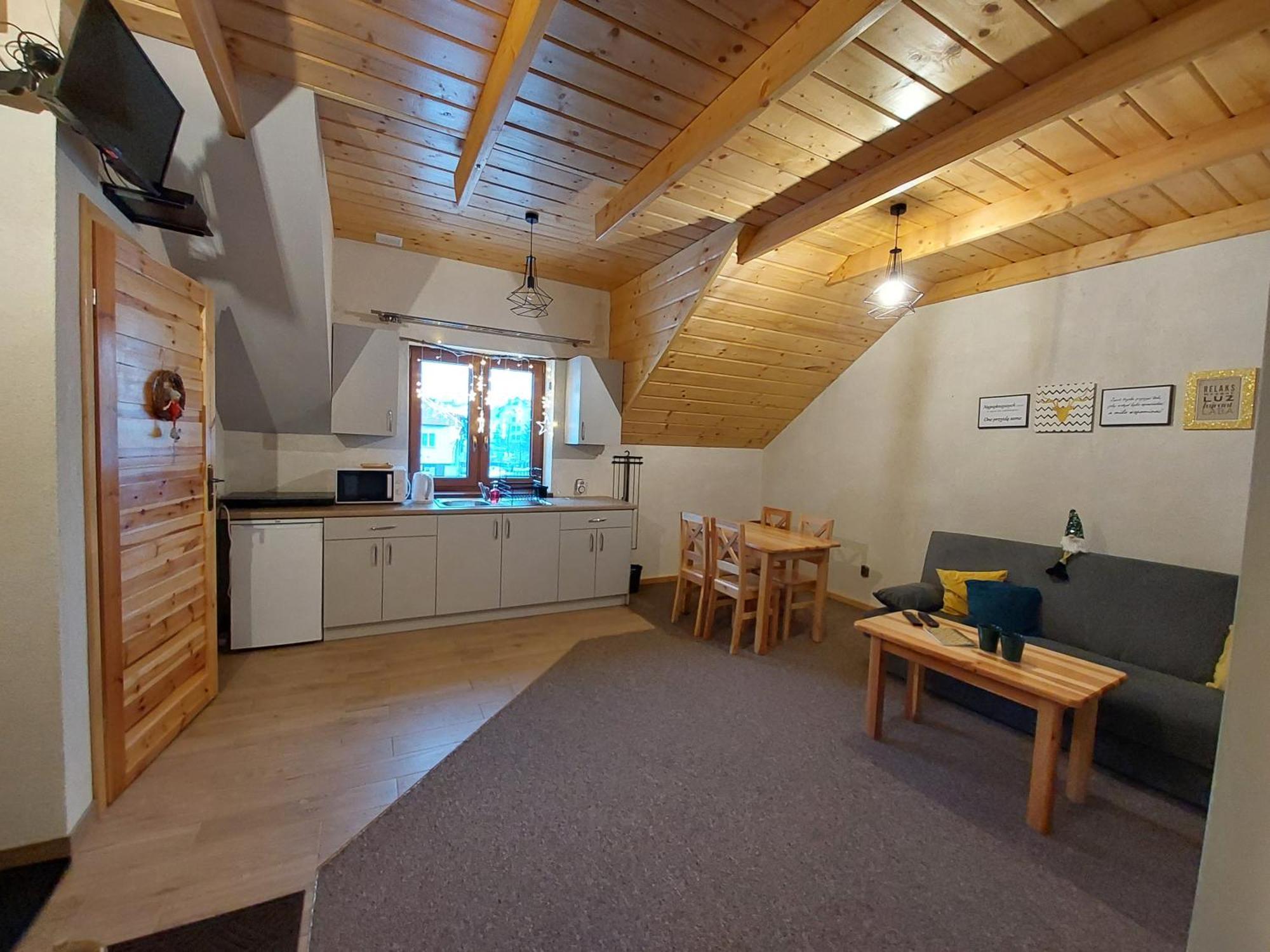 Zwardoniowka Pod Orawcowa Apartment Zwardon