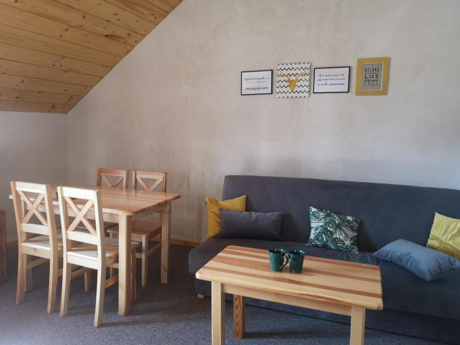 Zwardoniowka Pod Orawcowa Apartment *