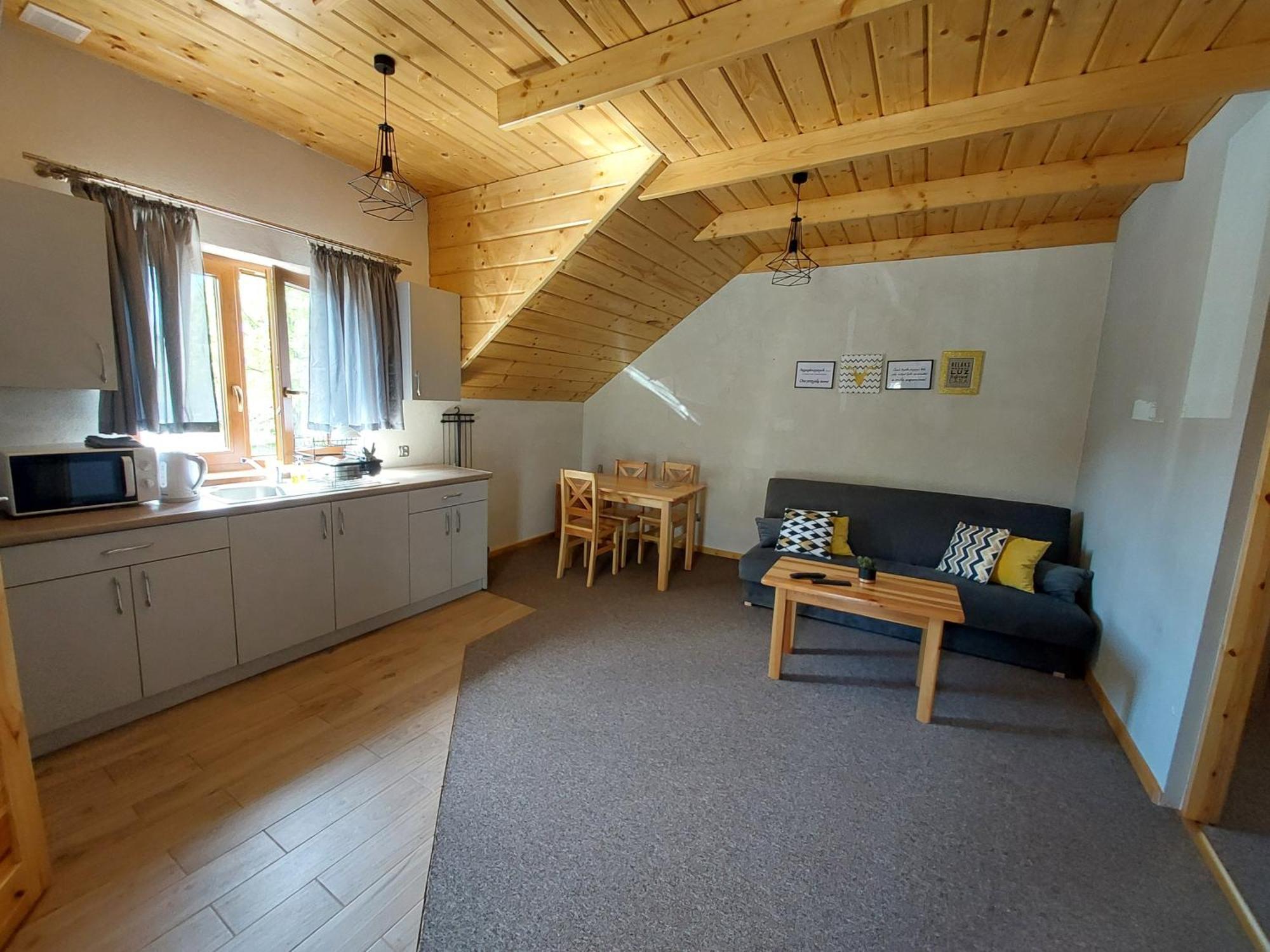 Zwardoniowka Pod Orawcowa Apartment *