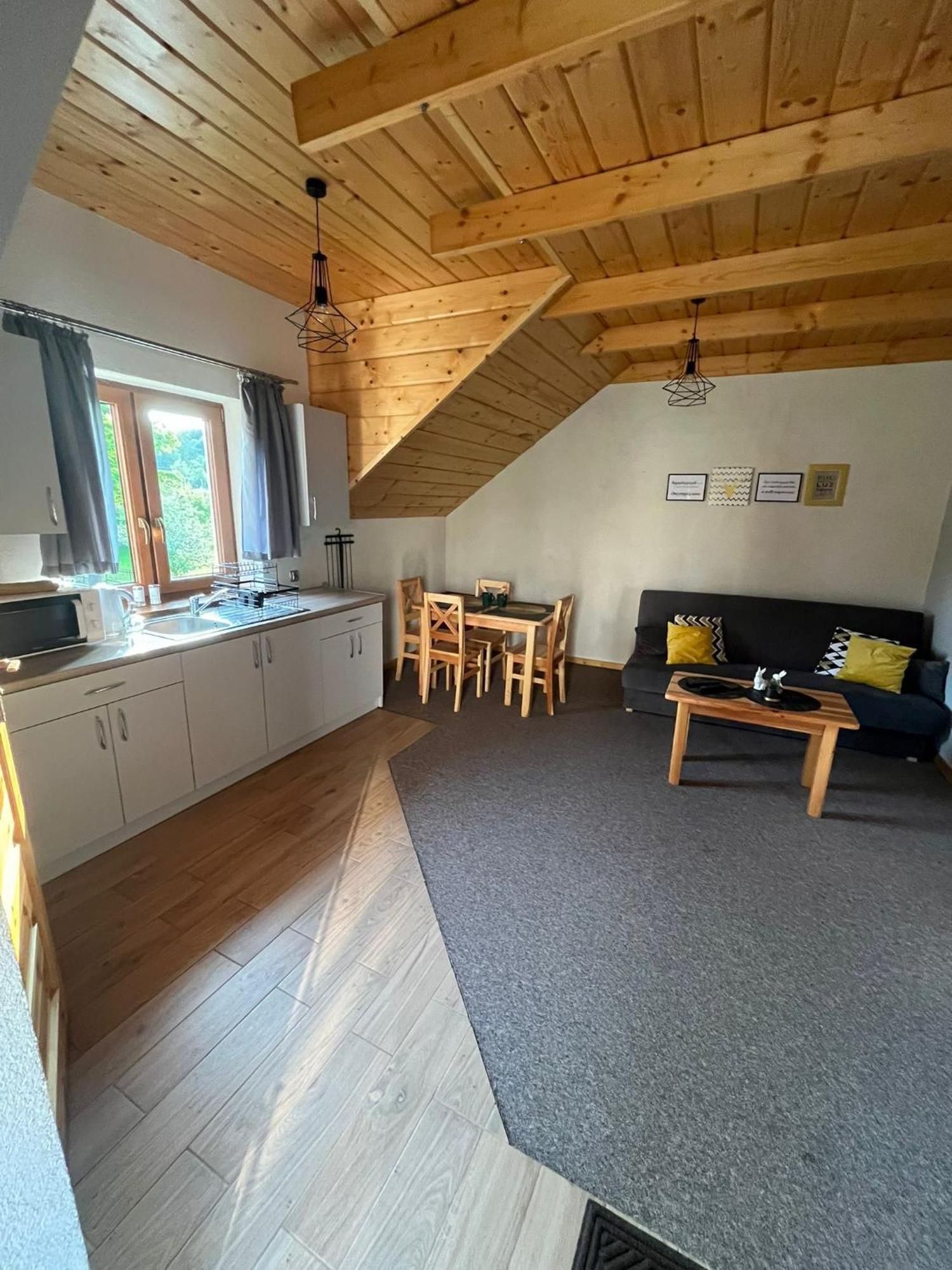 Zwardoniowka Pod Orawcowa Apartment *
